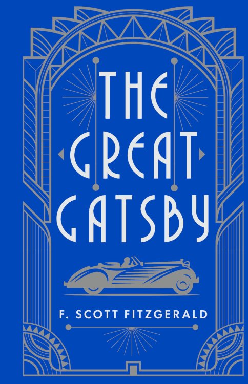 Exclusive Classics Hardcover The Great Gatsby