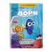 Disney. PIXAR. Коллекция лучших историй В поисках Дори. Незабываемое путешествие. Книга для чтения с цветными картинками