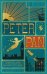 Обложка книги «Peter Pan MinaLima (James Barrie) Питер Пэн издание Миналима (Джеймс Барри) /Книги на английском языке», ISBN 9780062362223