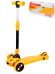 Самокат 3-х колесный со светом 55*26*58-75 cm (Арт. WX-MINI-810)