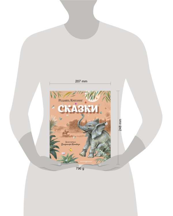 Сказки (ил. В. Канивца)
