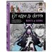 От идеи до скетча. Советы и лайфхаки профессиональных художников со всего мира От идеи до скетча: Манга и аниме. Советы и лайфхаки 50 профессиональных художников жанра