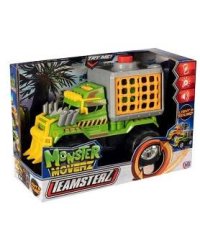 Внедорожник с динозавром Teamstrz серия MONSTER MOVERZ