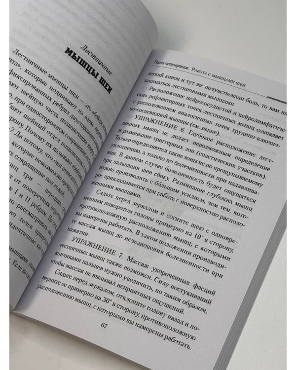 Практическая кинезиология. Упражнения для мышц-халтурщиц