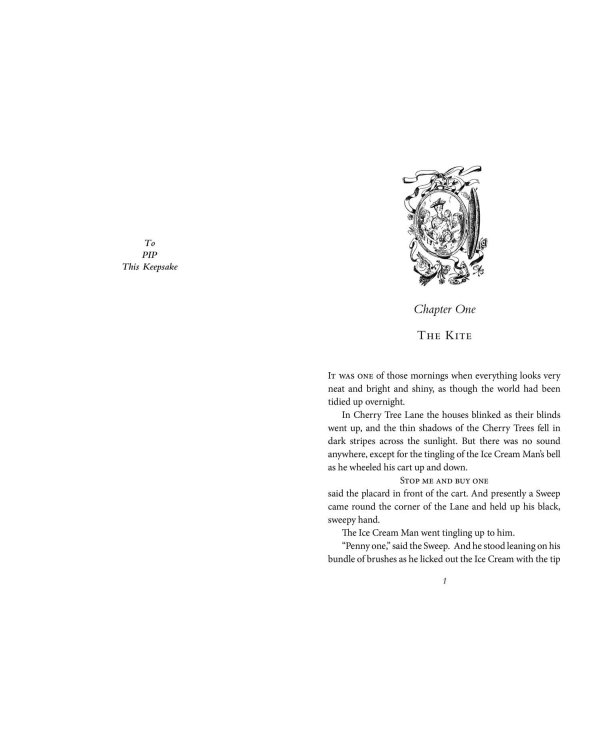 Дополнительное изображение книги «Mary poppins comes back (P. L. Travers ) Возвращение Мэри Поппинс (П.Л Трэверс) /Книги на английском языке»