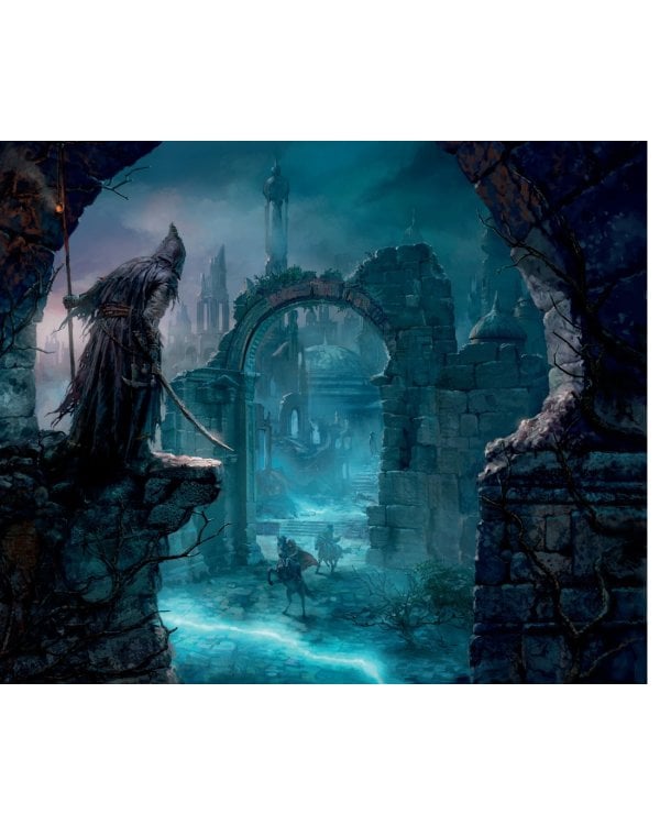 Колесо Времени. Книга 1. Око Мира