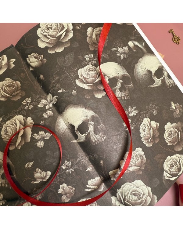 Портрет Дориана Грея (ил. Valentaine)