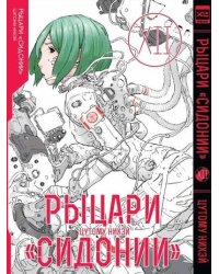 Рыцари Сидонии. Том 12.