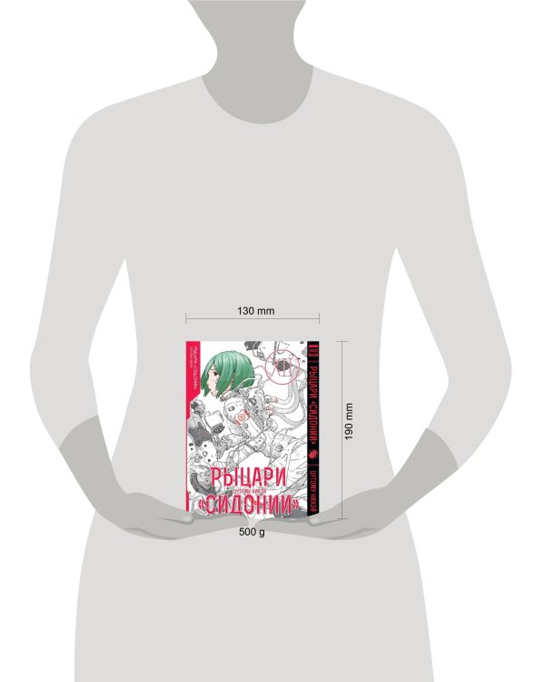 Дополнительное изображение книги «Рыцари Сидонии. Том 12.»
