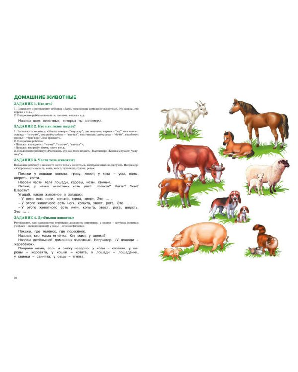 Говорим правильно. Уроки с логопедом