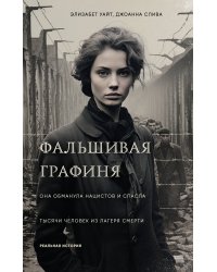 Фальшивая графиня. Она обманула нацистов и спасла тысячи человек из лагеря смерти