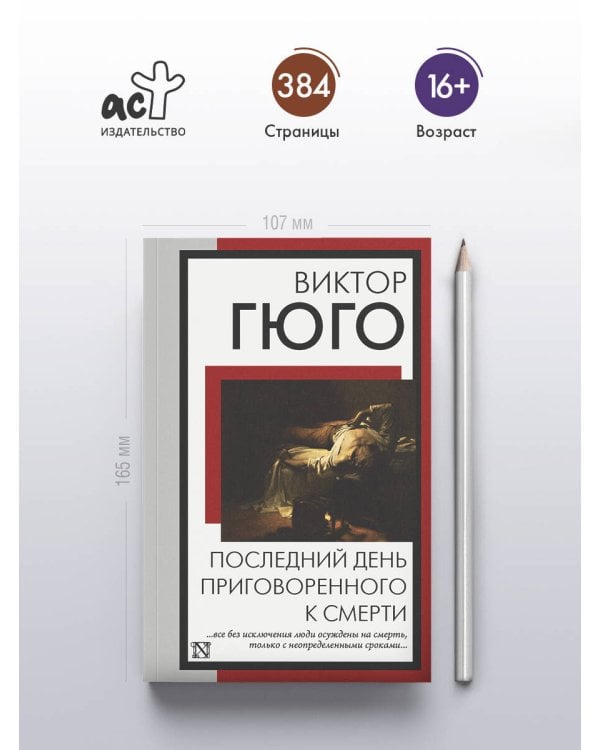 Последний день приговоренного к смерти