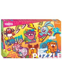 Мозаика "puzzle" 360 "Смешарики" (Мармелад Медиа)