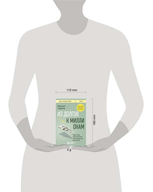 Из долгов к миллионам. Простая технология исполнения желаний