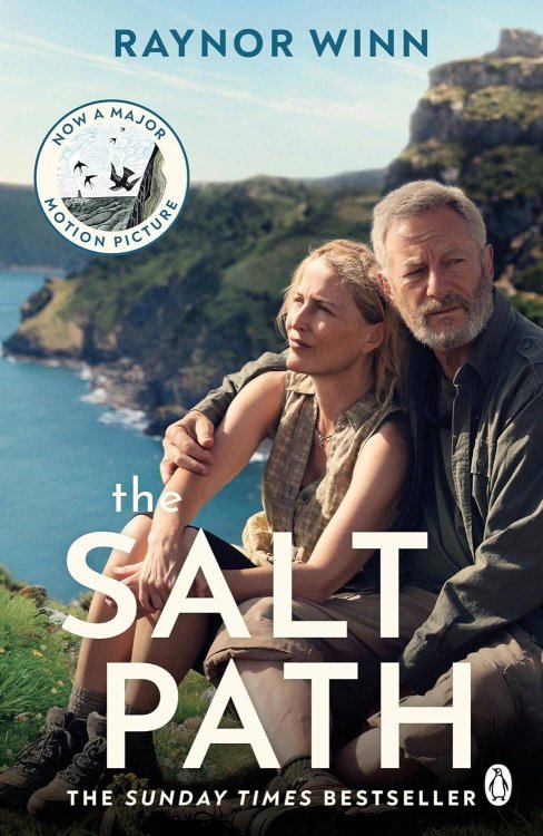 The Salt Path (Raynor Winn) Соленая тропа  (Рейнор Уинн) /Книги на английском языке