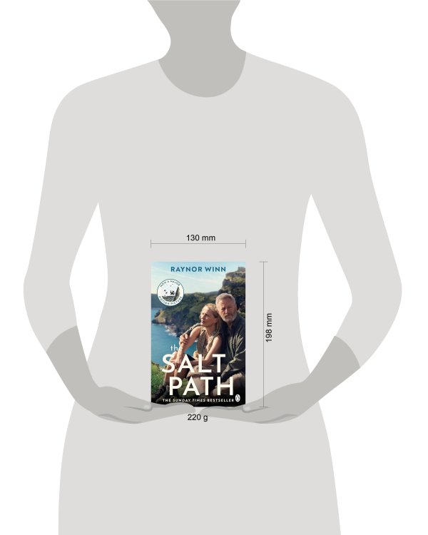 The Salt Path (Raynor Winn) Соленая тропа  (Рейнор Уинн) /Книги на английском языке