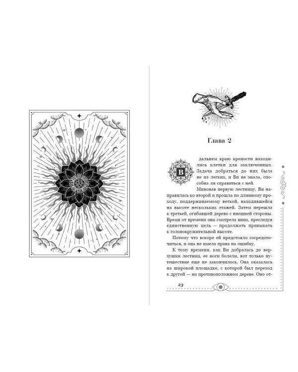Дополнительное изображение книги «Хроники Света. Избранный воин (#2)»
