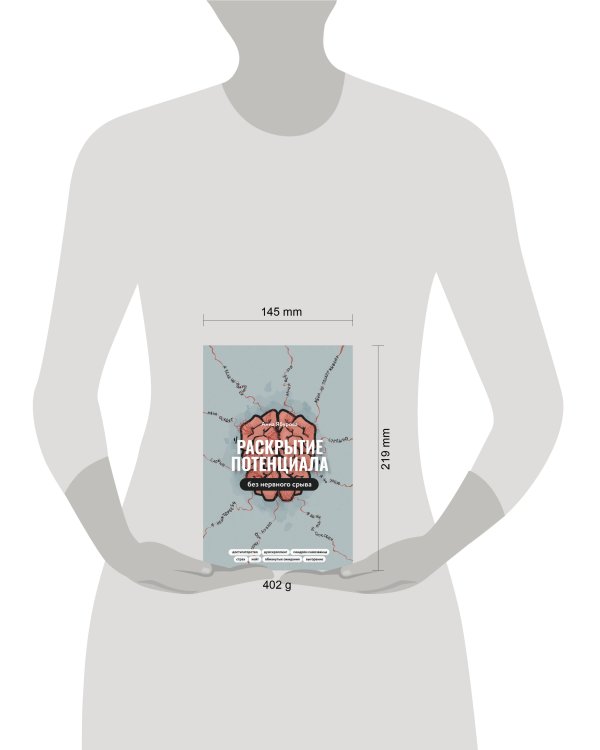 Раскрытие потенциала без нервного срыва