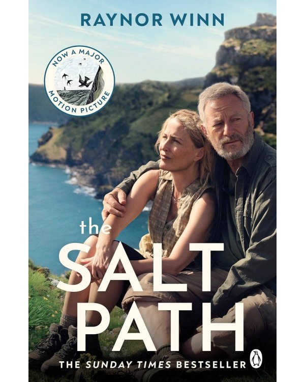 The Salt Path (Raynor Winn) Соленая тропа  (Рейнор Уинн) /Книги на английском языке