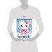 Дополнительное изображение книги «Рецепт идеального дня. Раскраска KAWAIi. 214х290 мм. Скрепка. 16 стр. Умка в кор.50шт»