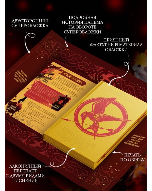Голодные игры (под.)