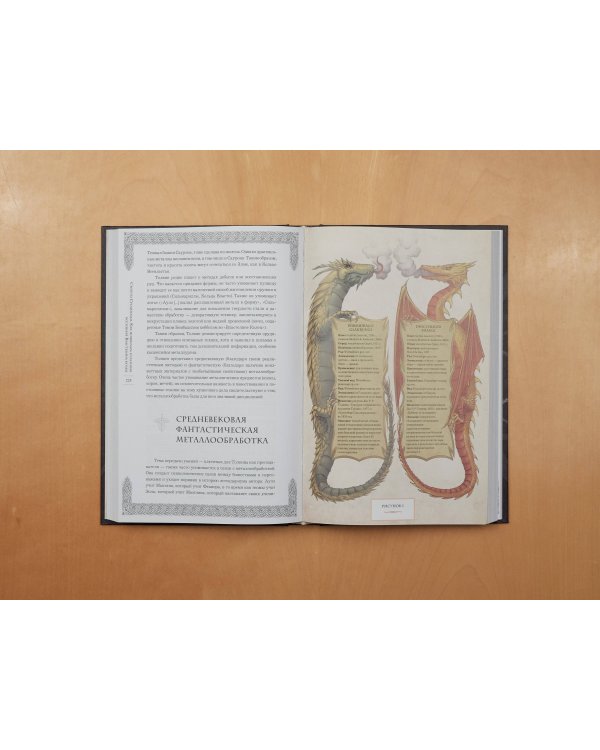 Секреты Средиземья. Как появилась культовая вселенная Властелина колец