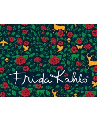 Кардхолдер. Фрида Кало (в форме книжки, 215х65 мм)