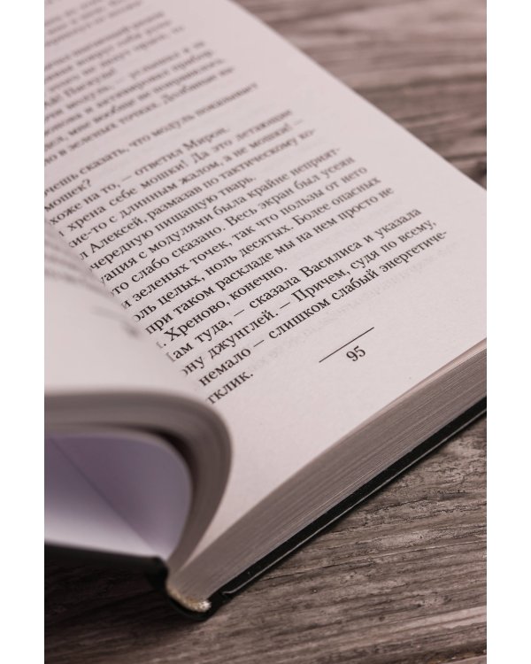 Дополнительное изображение книги «Пятое правило дворянина»