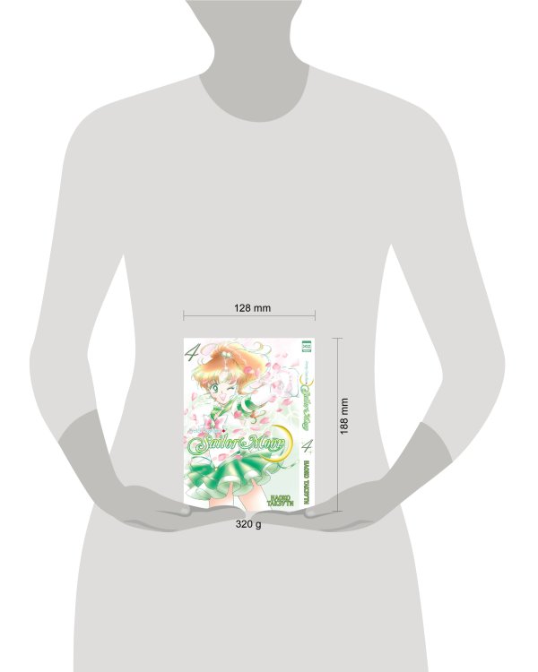 Sailor Moon. Том 4.