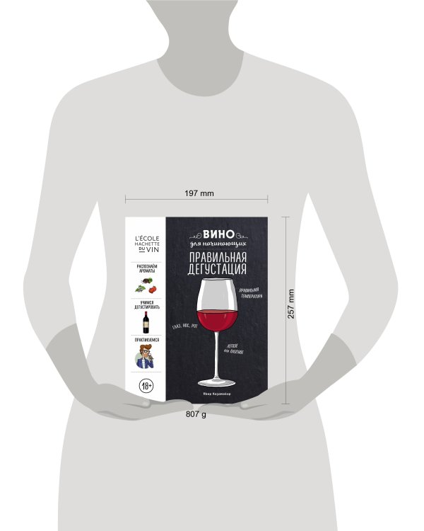 Вино для начинающих. Правильная дегустация