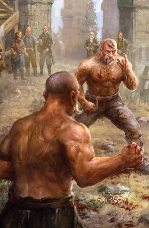 Fanzon. Fantasy World. Мастера фэнтези Красная страна