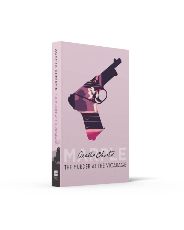 Дополнительное изображение книги «Murder at the Vicarage (Agatha Christie) Убийство в доме викария (Агата Кристи) /Книги на английском языке»