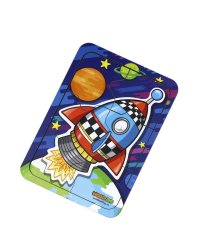 Пазл  «Ракета», 012206