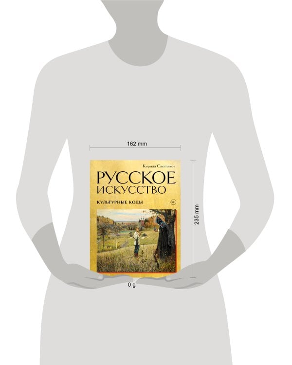Русское искусство. Культурные коды