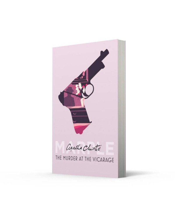 Дополнительное изображение книги «Murder at the Vicarage (Agatha Christie) Убийство в доме викария (Агата Кристи) /Книги на английском языке»