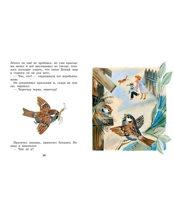 Случай с Евсейкой. Рисунки Ю. Молоканова