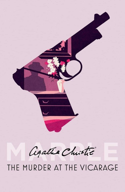 Обложка книги «Murder at the Vicarage (Agatha Christie) Убийство в доме викария (Агата Кристи) /Книги на английском языке», ISBN 9780008196516