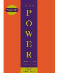The сoncise 48 laws of power (Robert Greene) 48 кратких законов власти (Роберт Грин) /Книги на английском языке