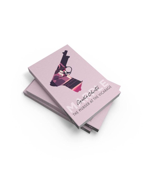 Дополнительное изображение книги «Murder at the Vicarage (Agatha Christie) Убийство в доме викария (Агата Кристи) /Книги на английском языке»