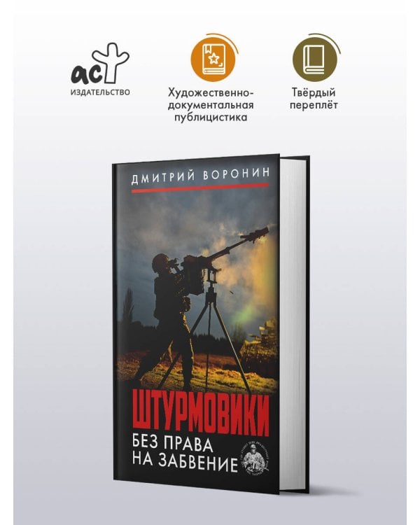 Штурмовики. Без права на забвение