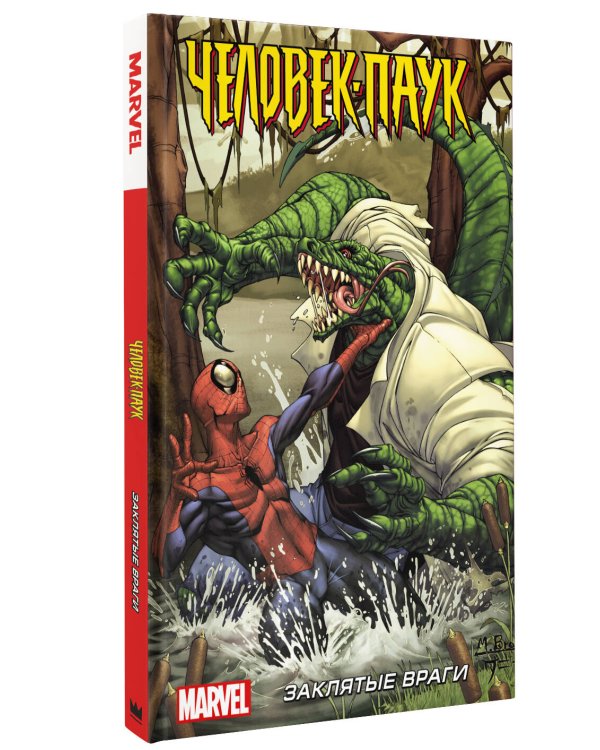 Человек-Паук. Заклятые враги