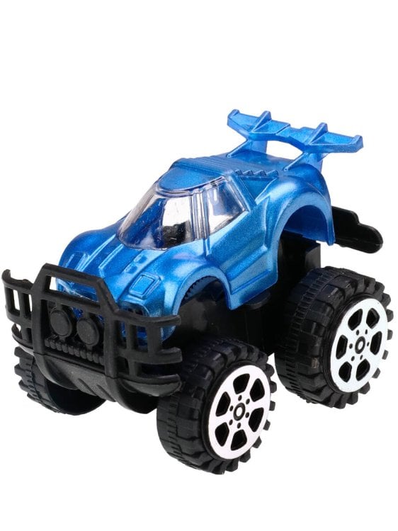 Машинка инерционная мини гонка (6см)(цвет-микс,в пакете) ( Арт. 1370221)