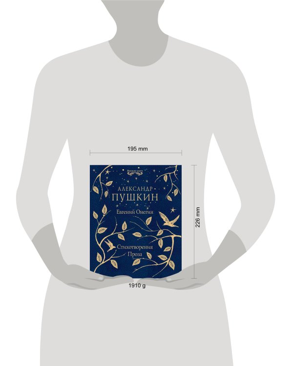 Евгений Онегин. Стихотворения. Проза