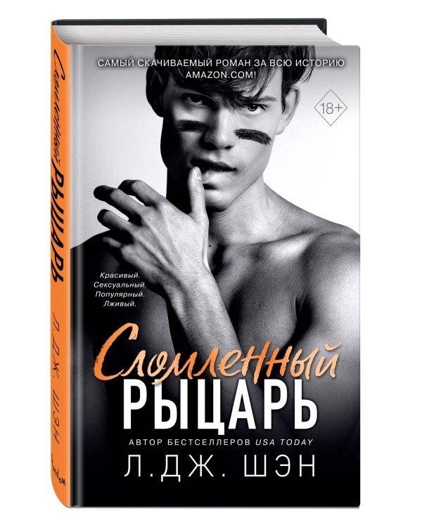 Школа Всех Святых. Сломленный рыцарь (#2)