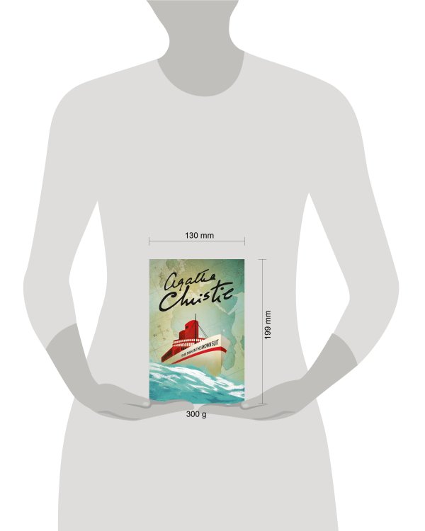 Дополнительное изображение книги «Man in the Brown Suit (Agatha Christie) Человек в коричневом костюме (Агата Кристи) /Книги на английском языке»