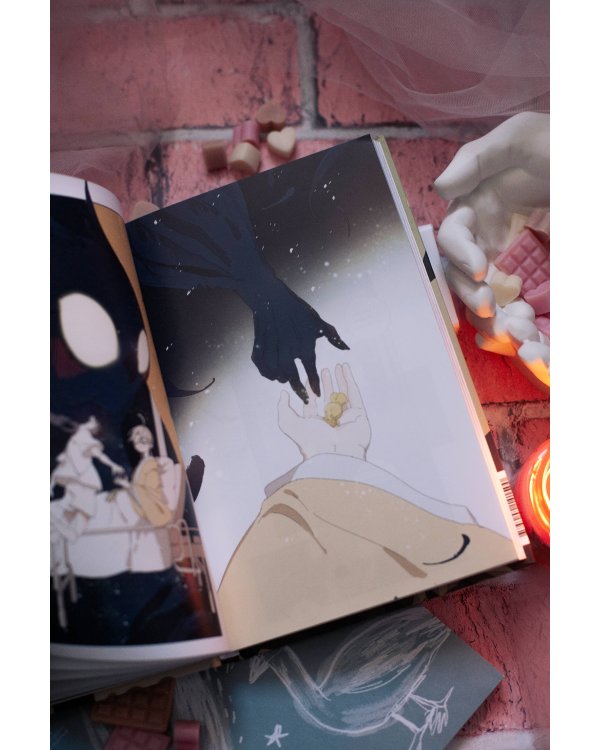 История о конфетах