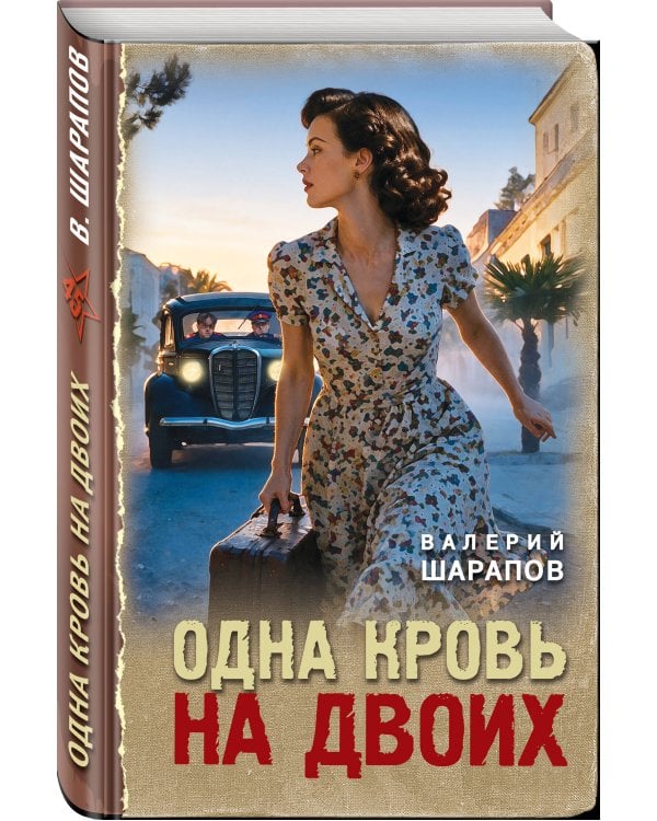 Дополнительное изображение книги «Одна кровь на двоих»