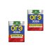 ОГЭ. Тренировочные варианты (обложка) ОГЭ-2026. Комплект. Математика + Русский язык. Тренировочные варианты (30 вариантов)