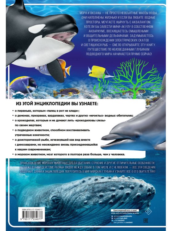 Подводный мир