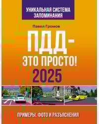 ПДД — это просто. Примеры, фото и разъяснения на 2025 год